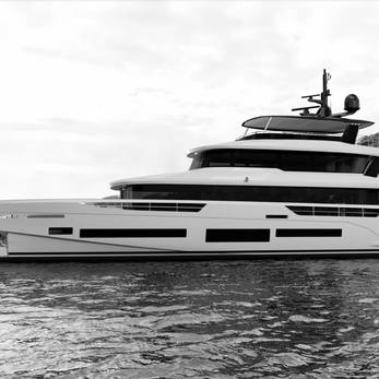 Sirena 118/ 01 yacht exterior 2