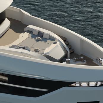 Cadet yacht exterior 2