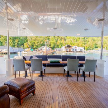Noya Hill yacht interior 2