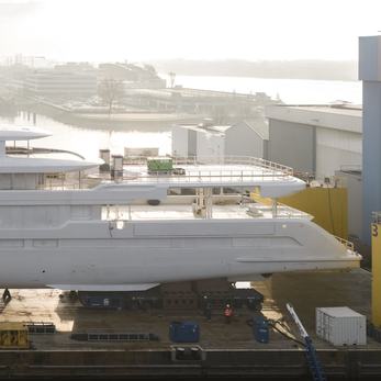 Feadship 719 yacht exterior 3