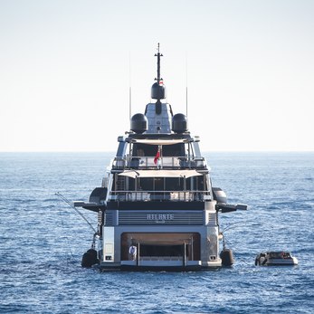 Atlante yacht exterior 5