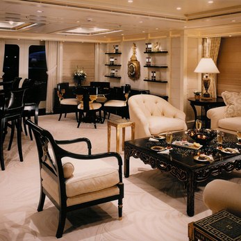 Ostar yacht interior 5