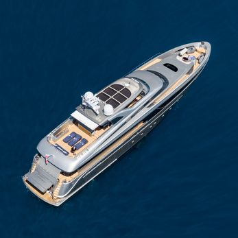 Smooth Operator yacht exterior 5