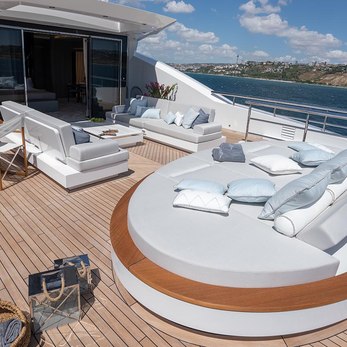 Tatiana yacht exterior 2