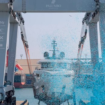 Principessa Capricciosa yacht exterior 3