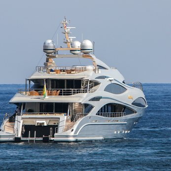 Anastasia K yacht exterior 5