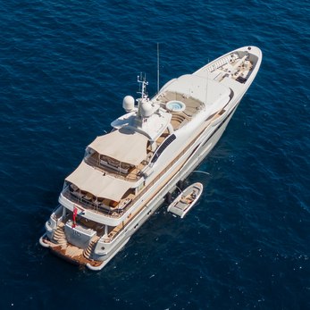 Sweet Maryi yacht exterior 4