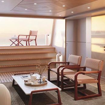 Frida yacht interior 4