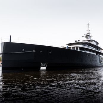 Thalassa yacht exterior 3