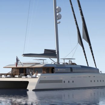 ArtExplorer yacht exterior 5