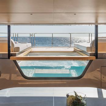 Shabby yacht interior 2
