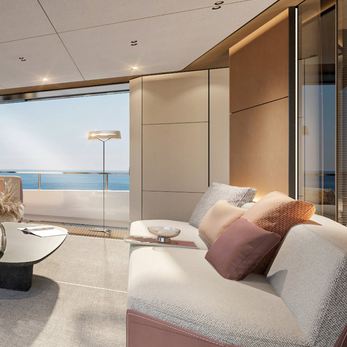Ilma yacht interior 3
