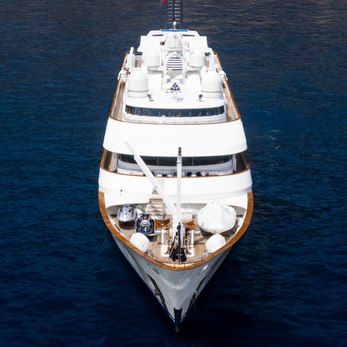Lady Haya yacht exterior 2