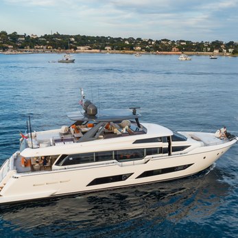 Chapaqua Too yacht exterior 4