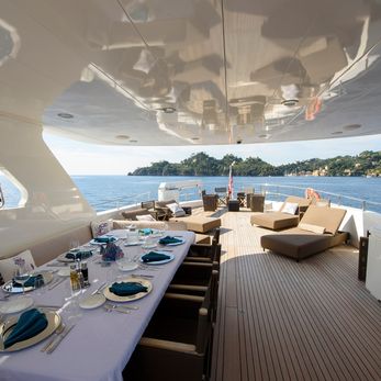 Don Ciro yacht interior 59