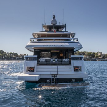 Soleil yacht exterior 5