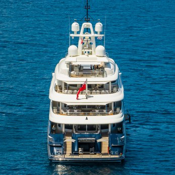High Power III yacht exterior 5