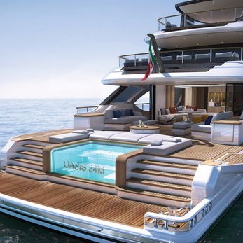 Seaesta  yacht exterior 6