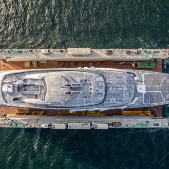 Nympheas yacht exterior 4