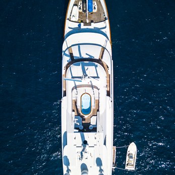 Maridome yacht exterior 2