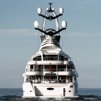 Ambassador yacht exterior 3