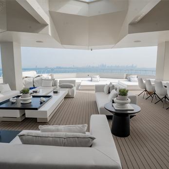 Al Manara yacht exterior 3