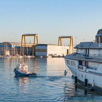 Legacy 4 yacht exterior 5