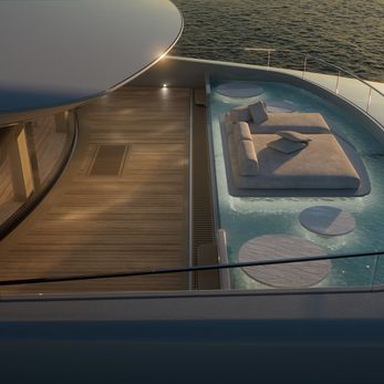Virtuosity yacht interior 3