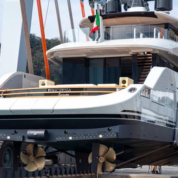 Principessa Capricciosa yacht exterior 4