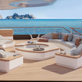 Moonflower 72 yacht exterior 3