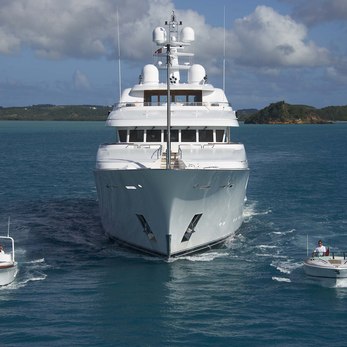 Nectar yacht exterior 3