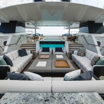 M'Brace yacht interior 2