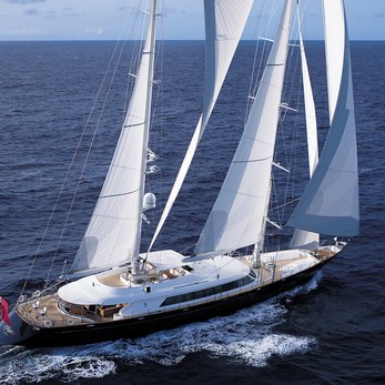 Almyra II yacht exterior 5