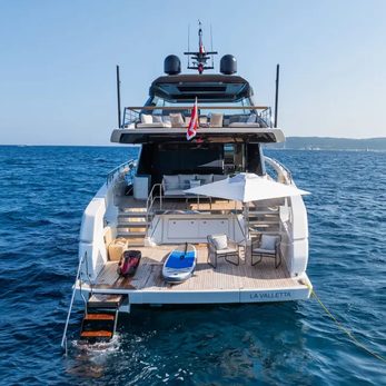 Fitline yacht exterior 2