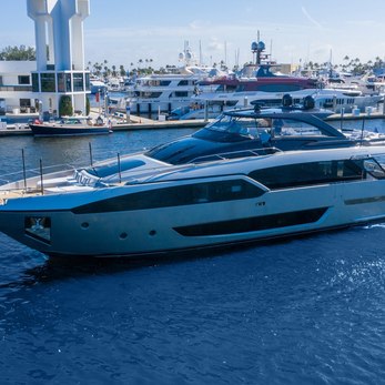 Beyond Beyond yacht exterior 98