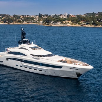 Yalla yacht exterior 2