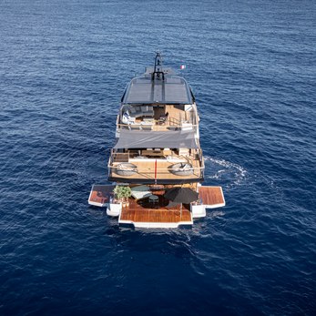 Minella yacht exterior 5