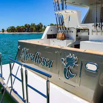 Mardiosa yacht exterior 26