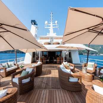 Bleu De Nimes yacht exterior 4
