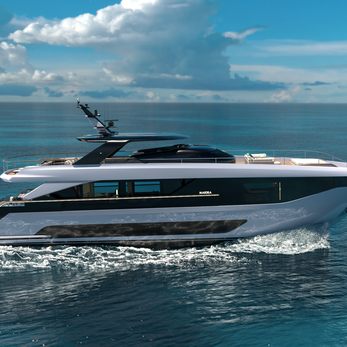 Aida yacht exterior 2