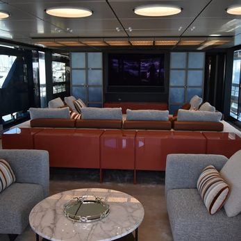 Ocean Angel yacht interior 4