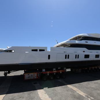 Oceanic 143 yacht exterior 5