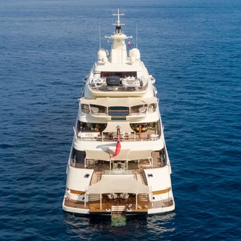 Alaiya yacht exterior 5