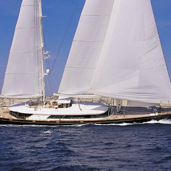 Is A Rose yacht exterior 7