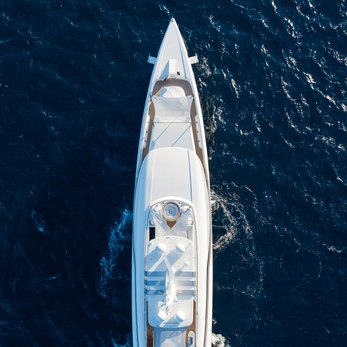 Alchemy yacht exterior 4