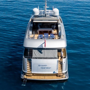 Smooth Operator yacht exterior 4