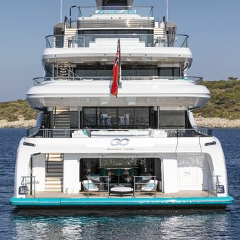 Go yacht exterior 5