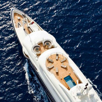 High Power III yacht exterior 3