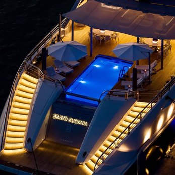 Bravo Eugenia yacht exterior 4