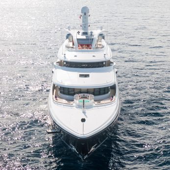 Arience yacht exterior 2